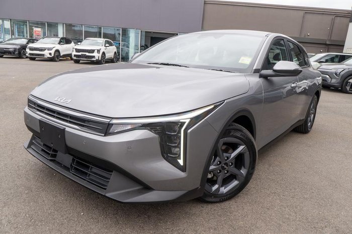 2025 Kia K4