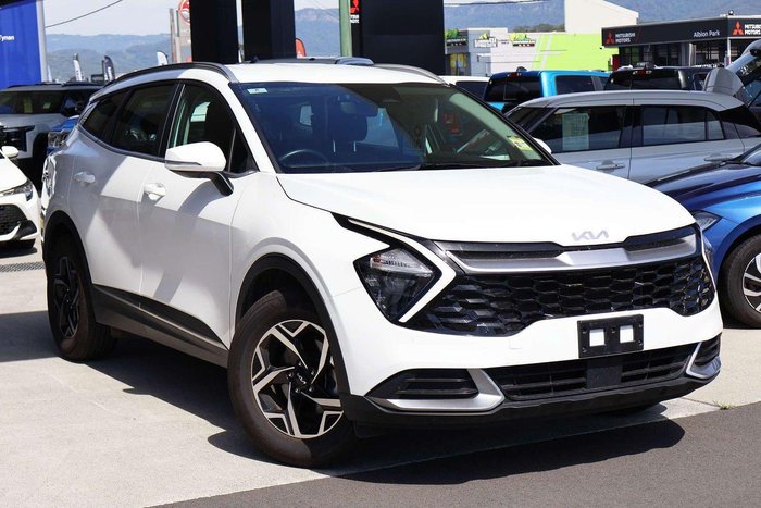 2024 Kia Sportage