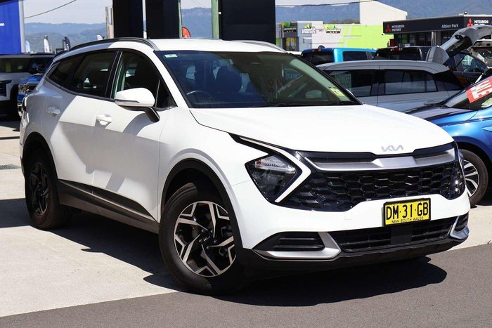 2024 Kia Sportage