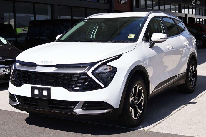 2024 Kia Sportage S