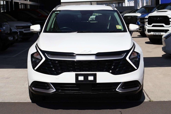 2024 Kia Sportage S