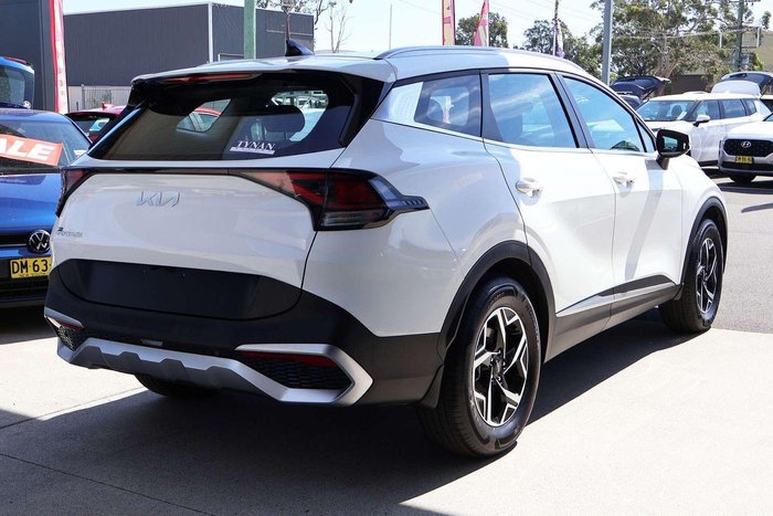 2024 Kia Sportage S