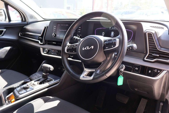 2024 Kia Sportage S