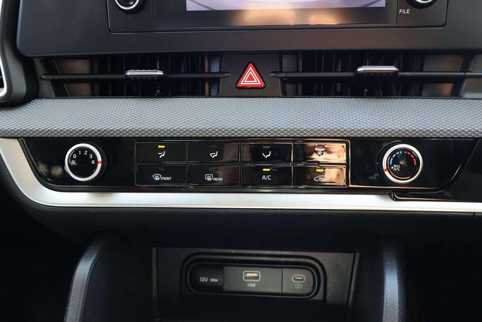 2024 Kia Sportage S