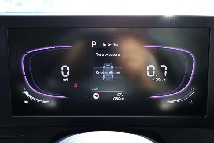 2024 Kia Sportage S