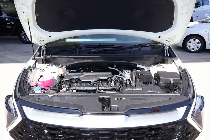 2024 Kia Sportage S