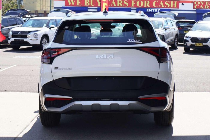 2024 Kia Sportage S