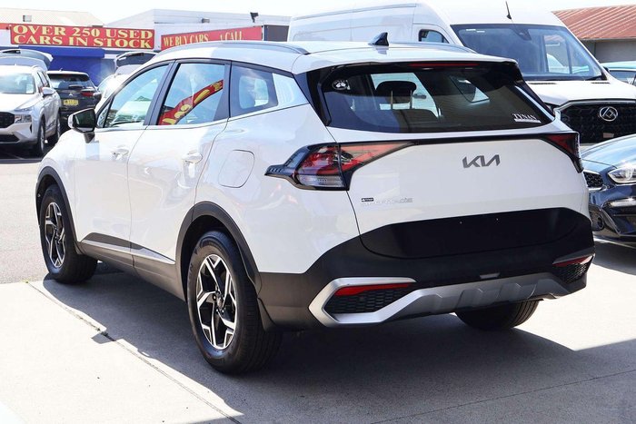 2024 Kia Sportage S