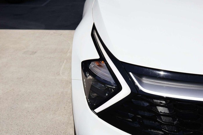 2024 Kia Sportage S