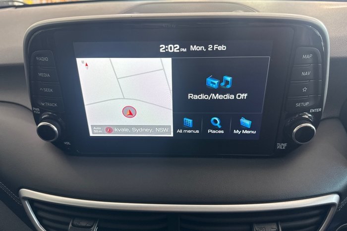 2019 Hyundai Tucson Highlander