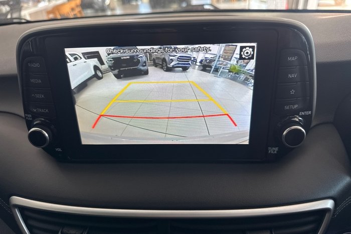 2019 Hyundai Tucson Highlander