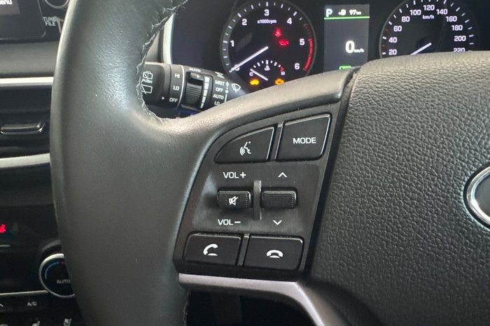 2019 Hyundai Tucson Highlander