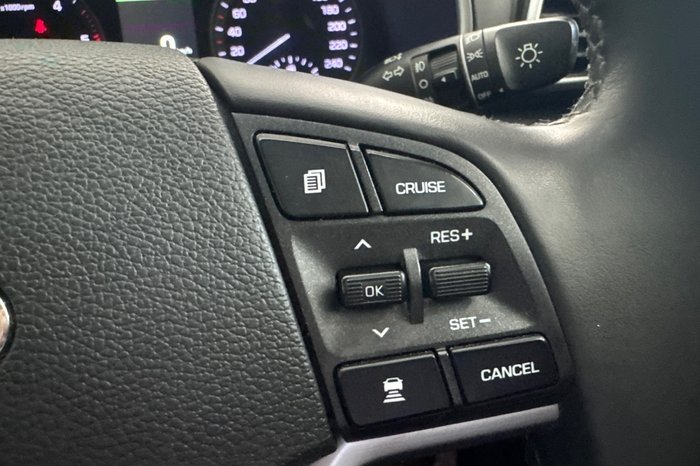 2019 Hyundai Tucson Highlander