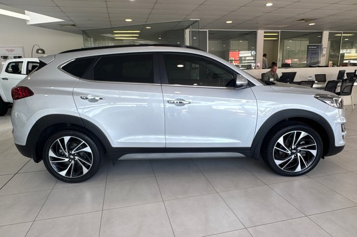 2019 Hyundai Tucson Highlander