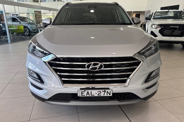 2019 Hyundai Tucson Highlander