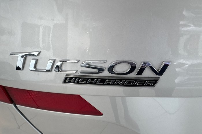 2019 Hyundai Tucson Highlander