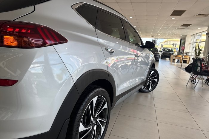 2019 Hyundai Tucson Highlander
