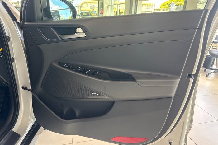 2019 Hyundai Tucson Highlander