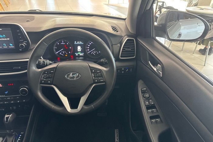 2019 Hyundai Tucson Highlander