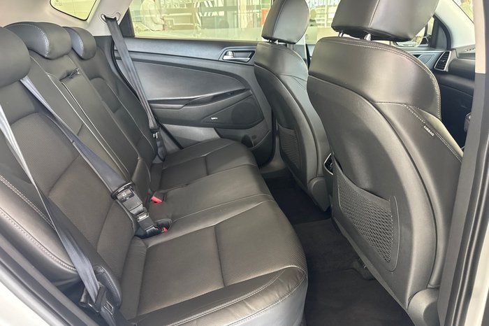 2019 Hyundai Tucson Highlander