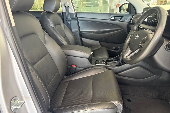 2019 Hyundai Tucson Highlander