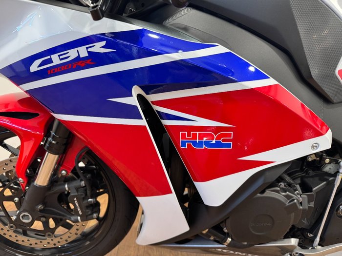 2015 Honda CBR1000RR (FIREBLADE) WHITE