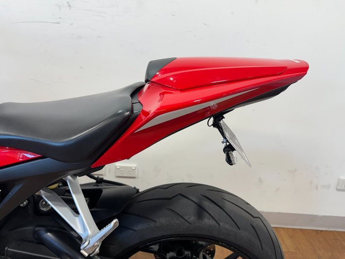 2015 Honda CBR1000RR (FIREBLADE) WHITE