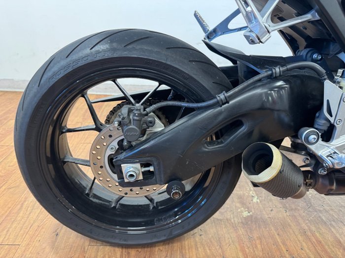 2015 Honda CBR1000RR (FIREBLADE) WHITE