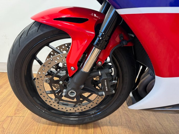 2015 Honda CBR1000RR (FIREBLADE) WHITE