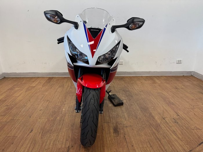 2015 Honda CBR1000RR (FIREBLADE) WHITE