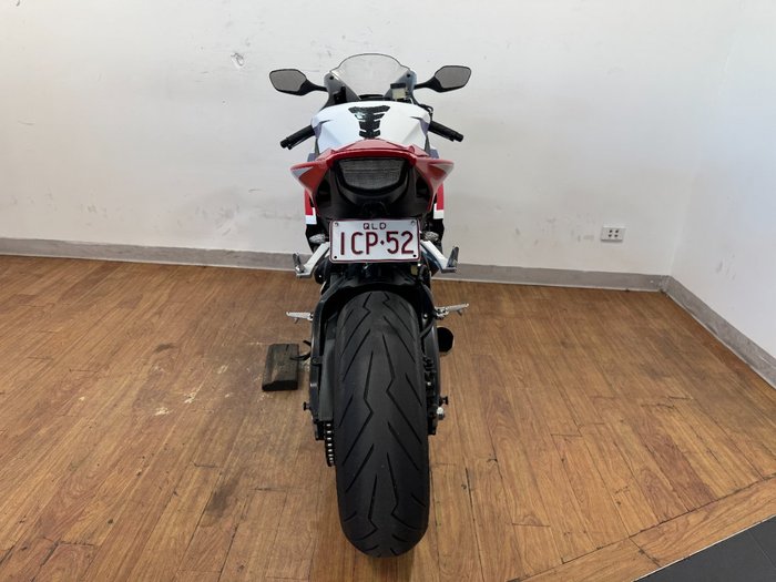 2015 Honda CBR1000RR (FIREBLADE) WHITE