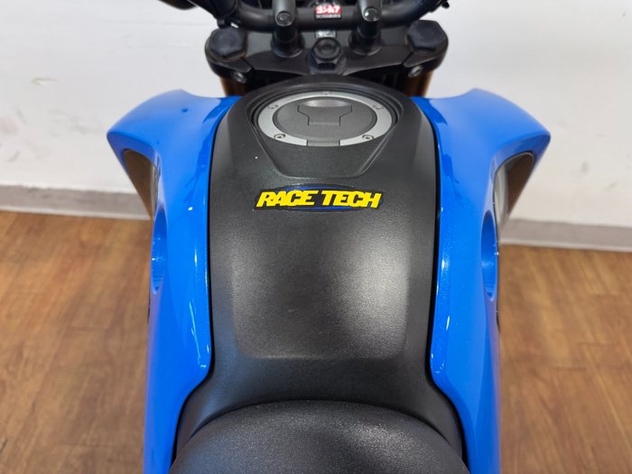 2021 Honda GROM BLUE