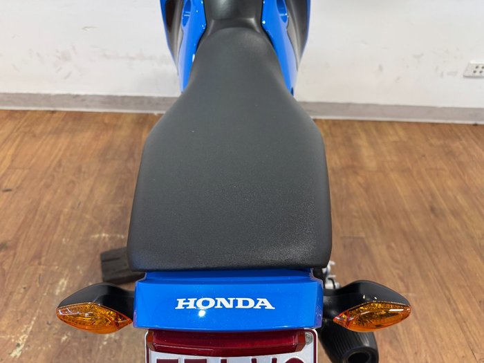 2021 Honda GROM BLUE