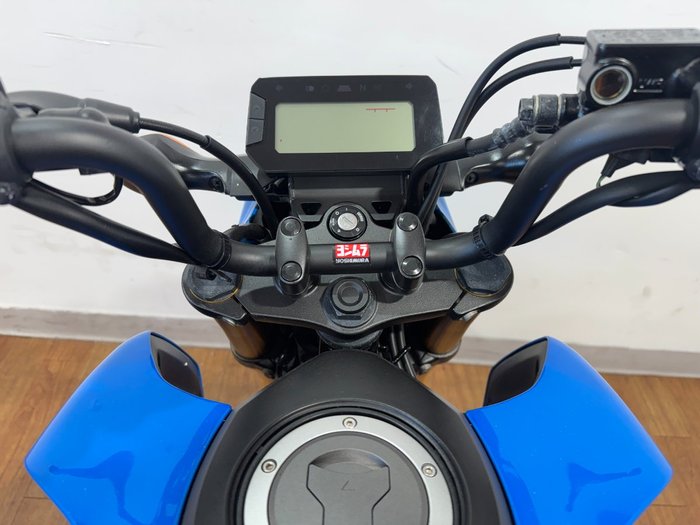 2021 Honda GROM BLUE