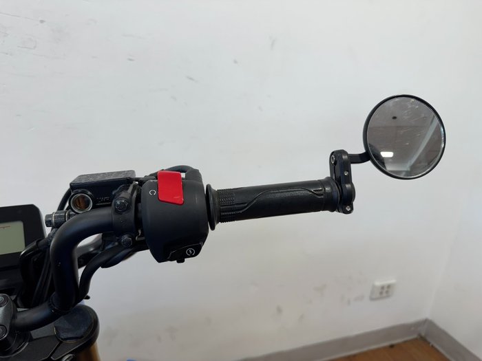 2021 Honda GROM BLUE