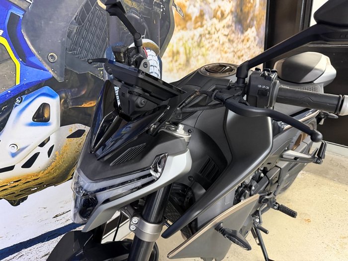 2024 CFMOTO NK ADVANCE BLACK