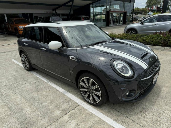 2020 MINI Clubman Cooper S