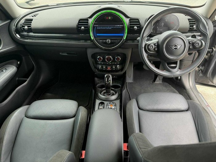 2020 MINI Clubman Cooper S