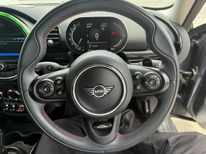 2020 MINI Clubman Cooper S