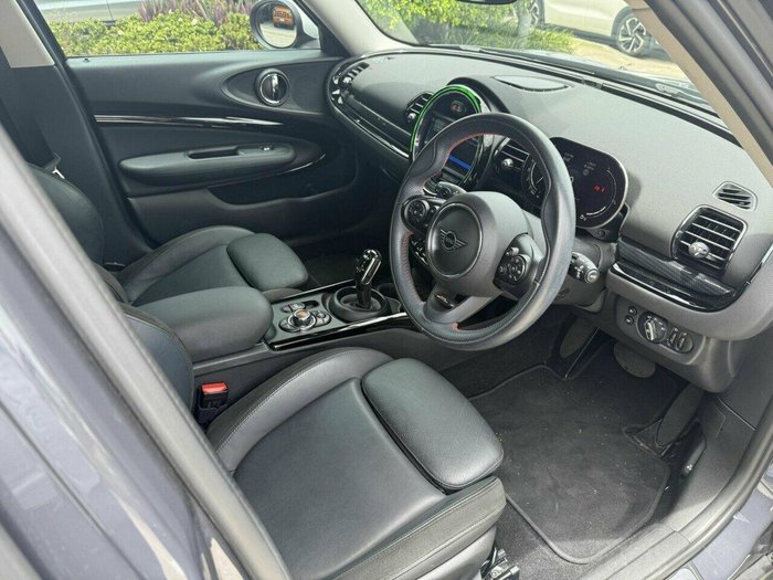 2020 MINI Clubman Cooper S