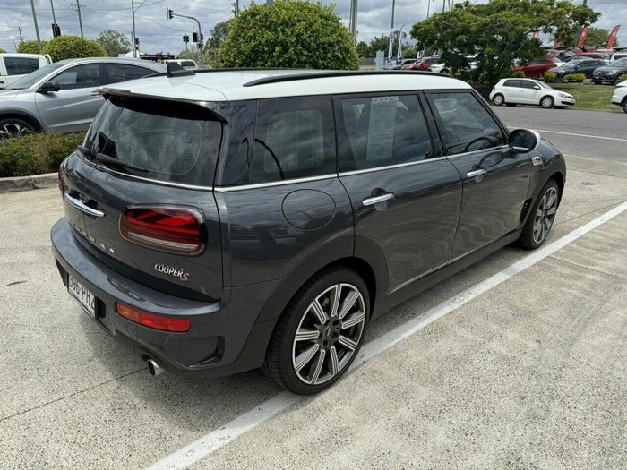 2020 MINI Clubman Cooper S