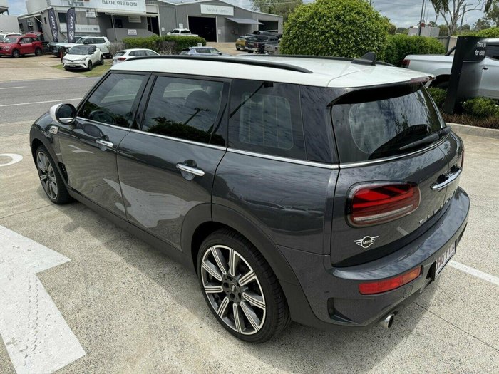 2020 MINI Clubman Cooper S