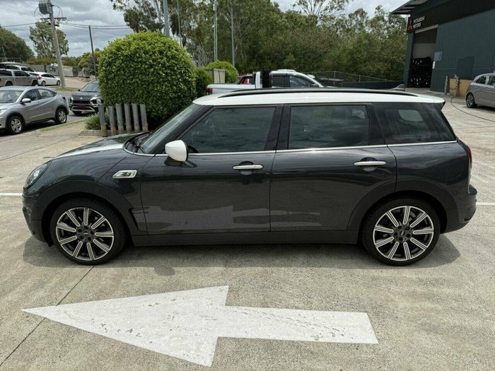 2020 MINI Clubman Cooper S