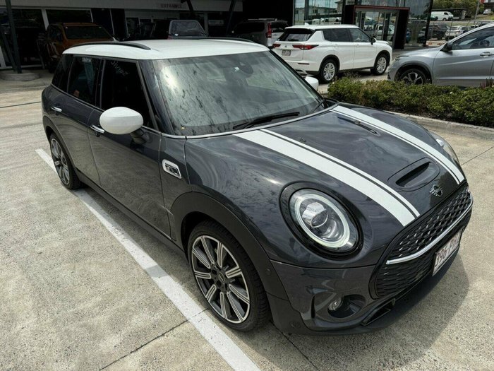 2020 MINI Clubman Cooper S