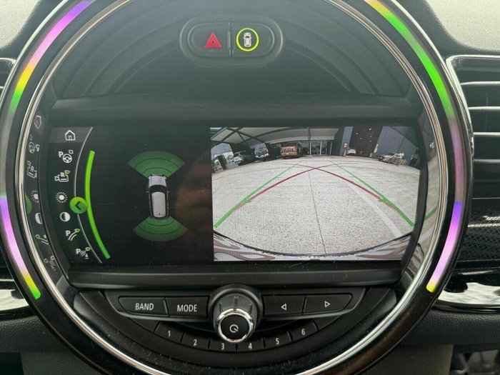 2020 MINI Clubman Cooper S