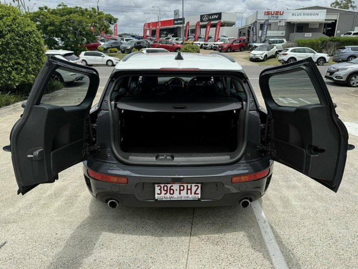 2020 MINI Clubman Cooper S