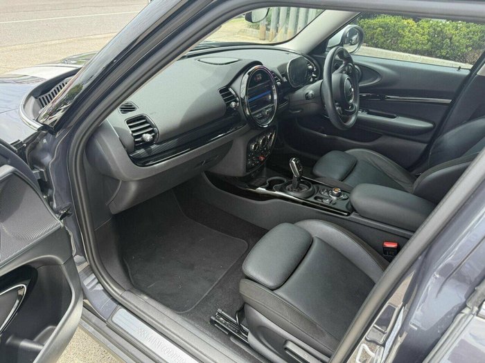 2020 MINI Clubman Cooper S