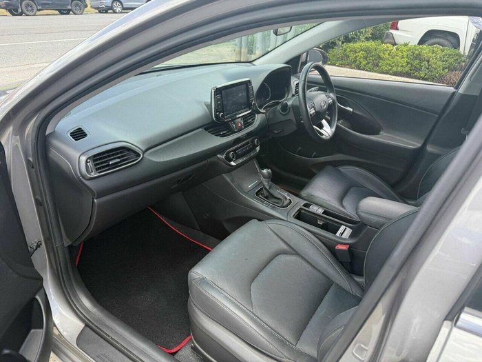 2022 Hyundai i30 Active