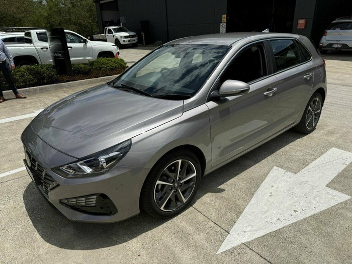 2022 Hyundai i30 Active