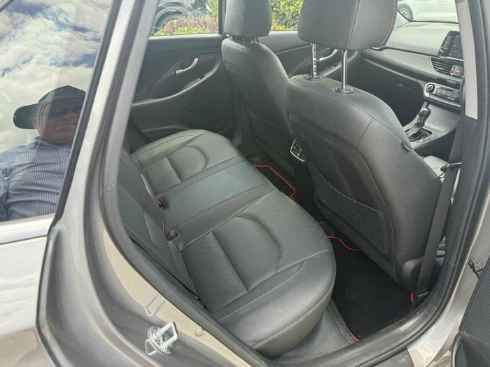 2022 Hyundai i30 Active